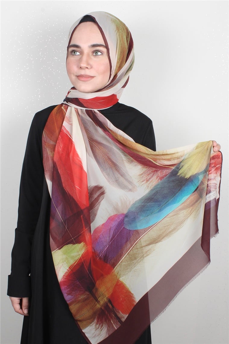 Aker Krep Şal 7213877-931