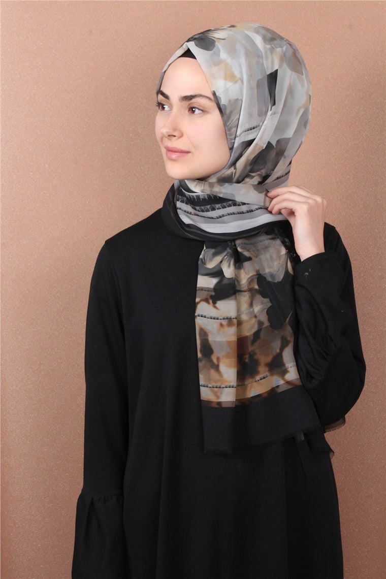 Aker Krep Şal 7761877-911