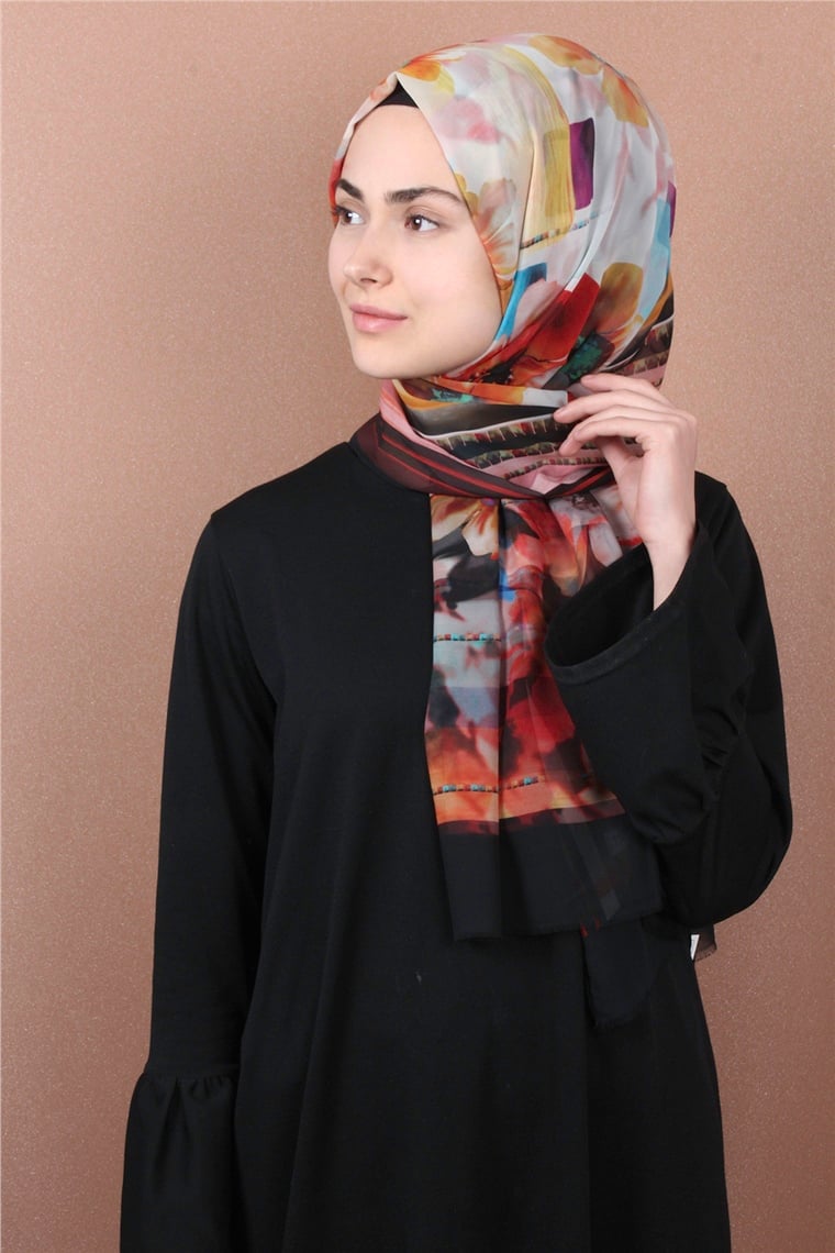 Aker Krep Şal 7761877-912