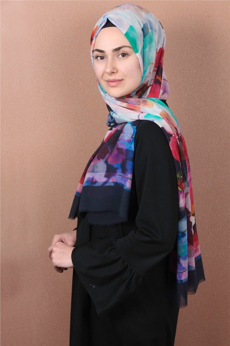 Aker Krep Şal 7761877-923