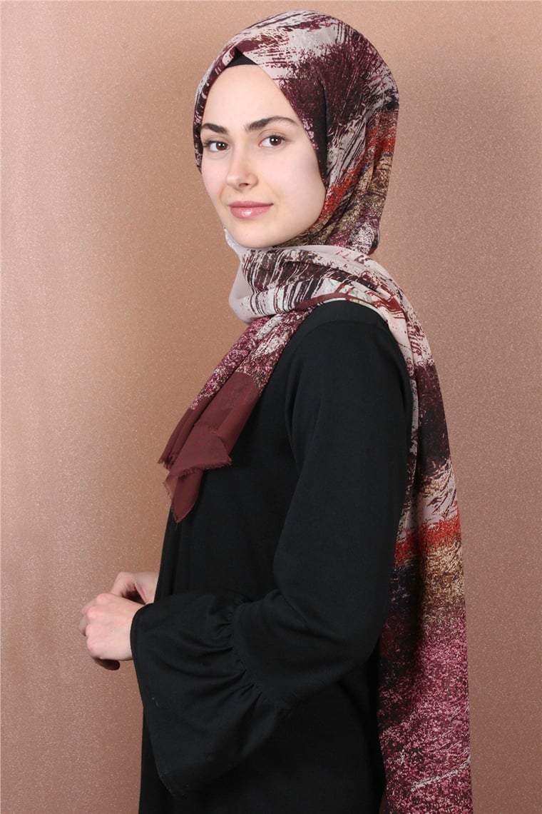 Aker Krep Şal 7817877-931