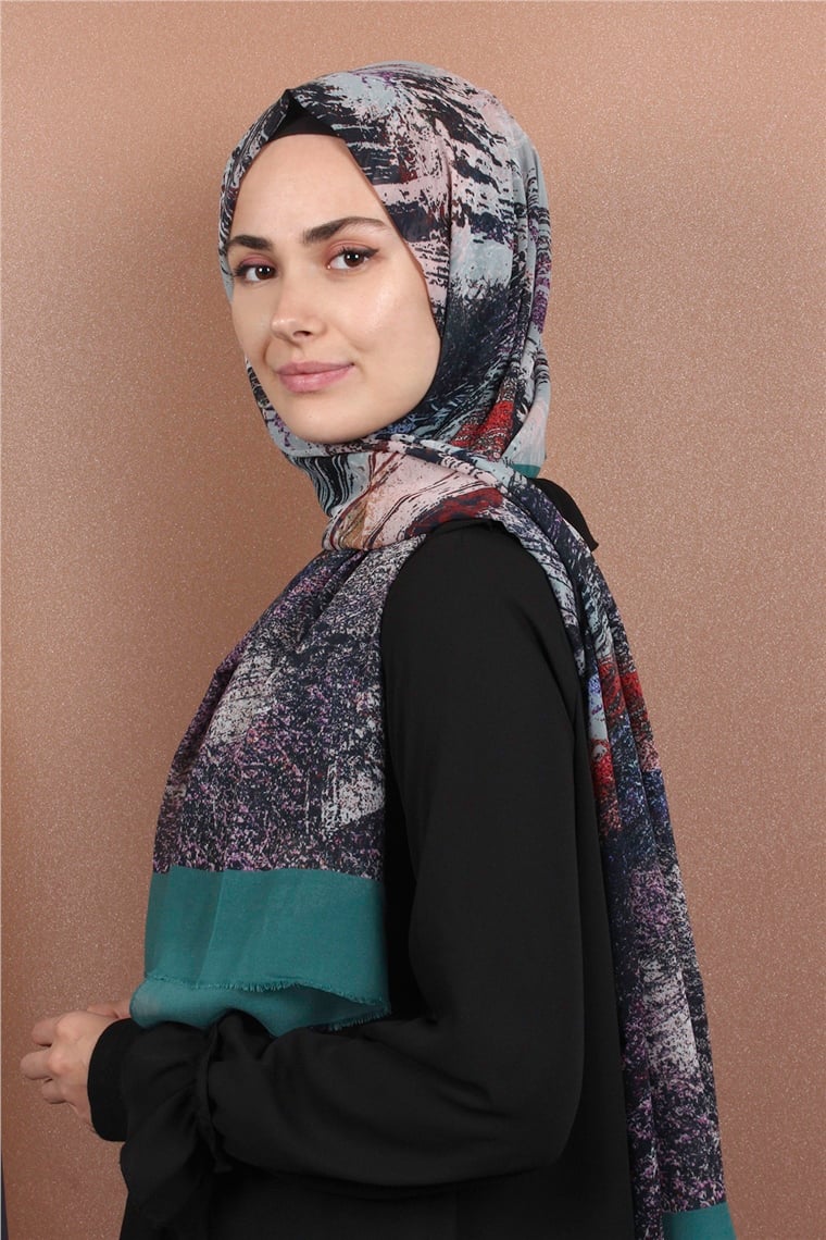 Aker Krep Şal 7817877-951