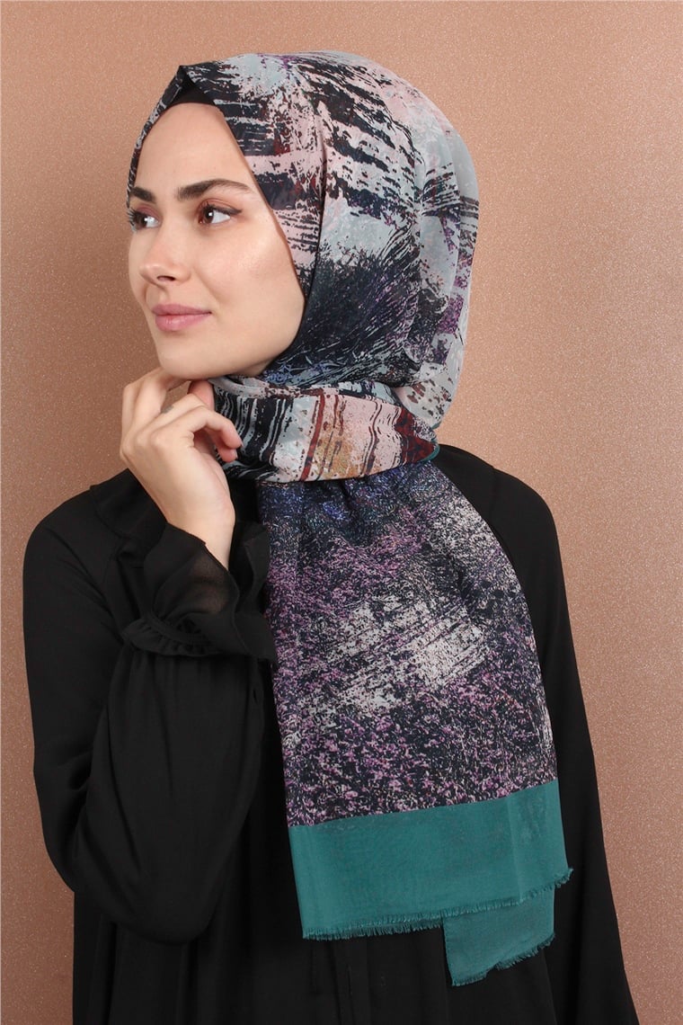 Aker Krep Şal 7817877-951