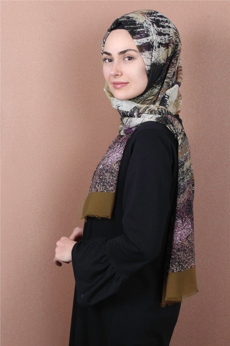 Aker Krep Şal 7817877-961