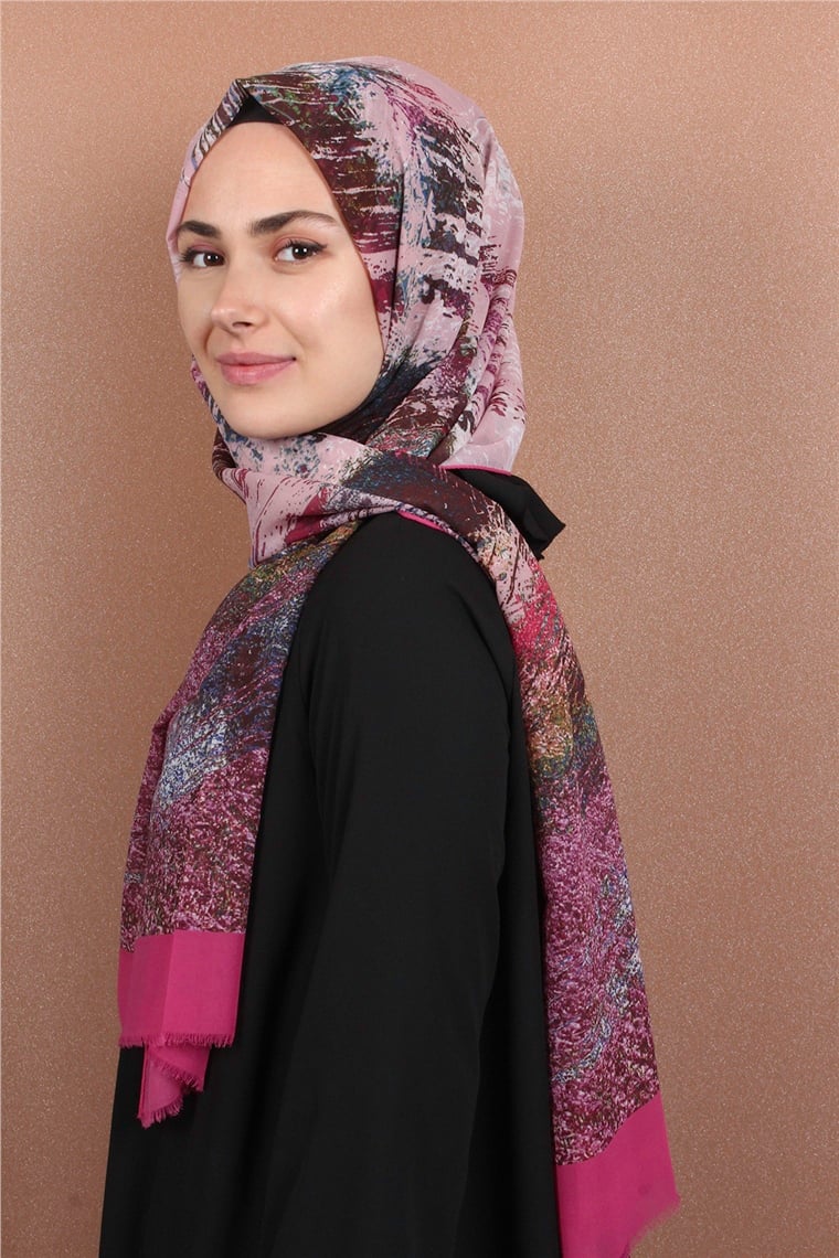 Aker Krep Şal 7817877-991