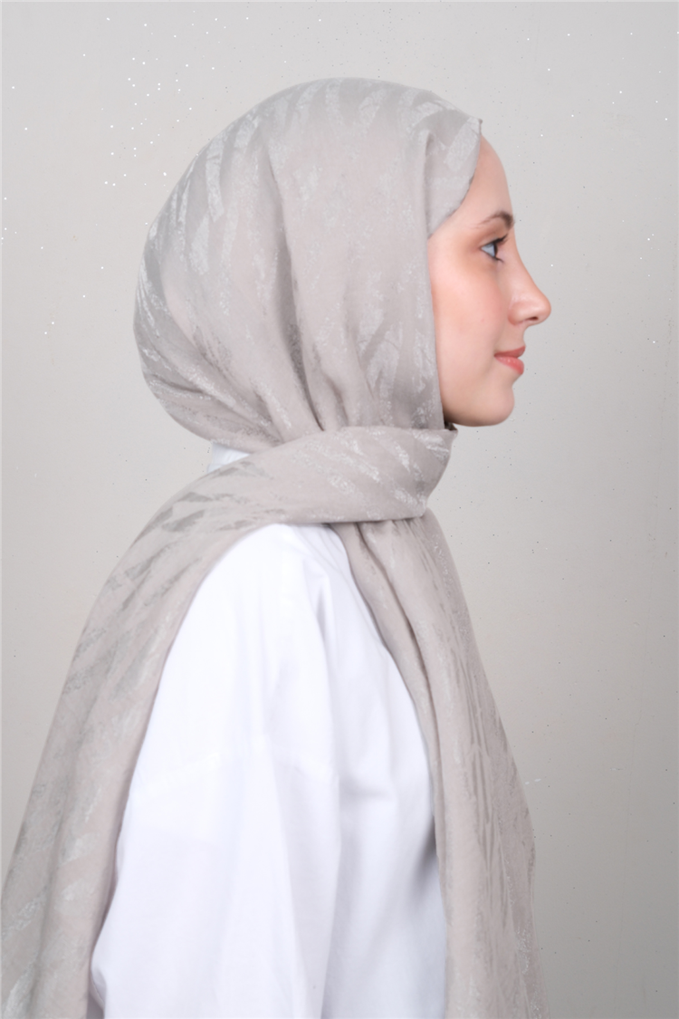 Aker Lyc & Coton Şal 6070700-933 Taş 