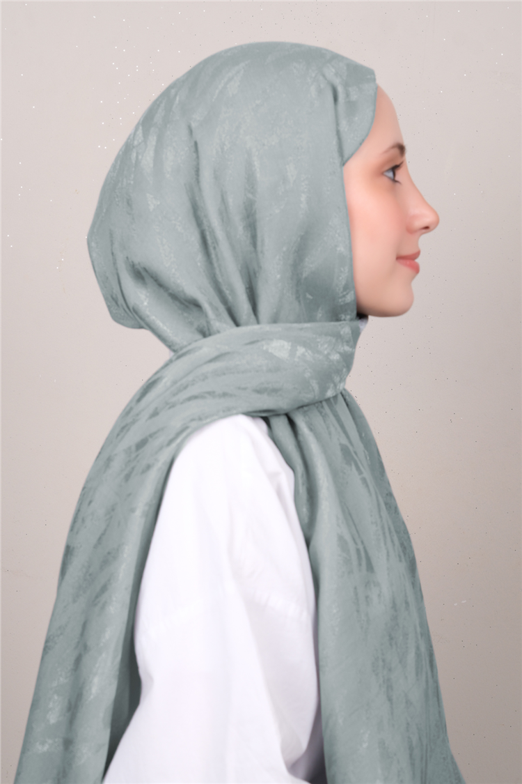 Aker Lyc & Coton Şal 6070700-953 Mint 