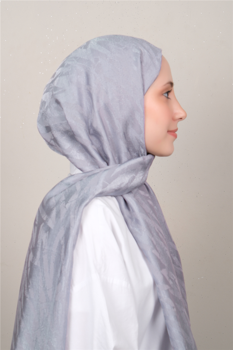 Aker Lyc & Coton Şal 6070700-971 Gri 