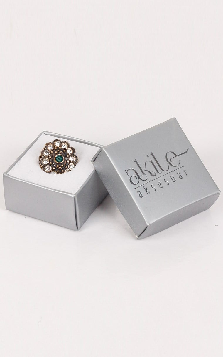 Akile Mıknatıs Lüks Tekli 310-0001-03