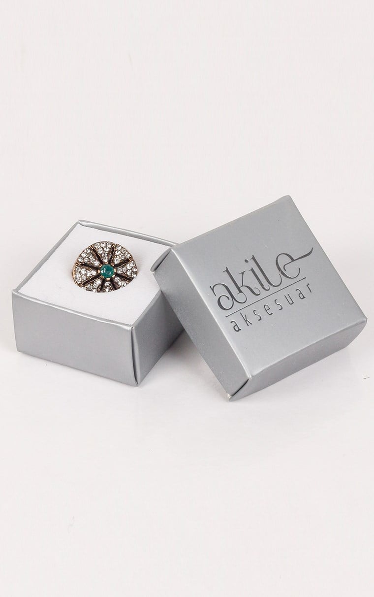 Akile Mıknatıs Lüks Tekli 310-0001-04