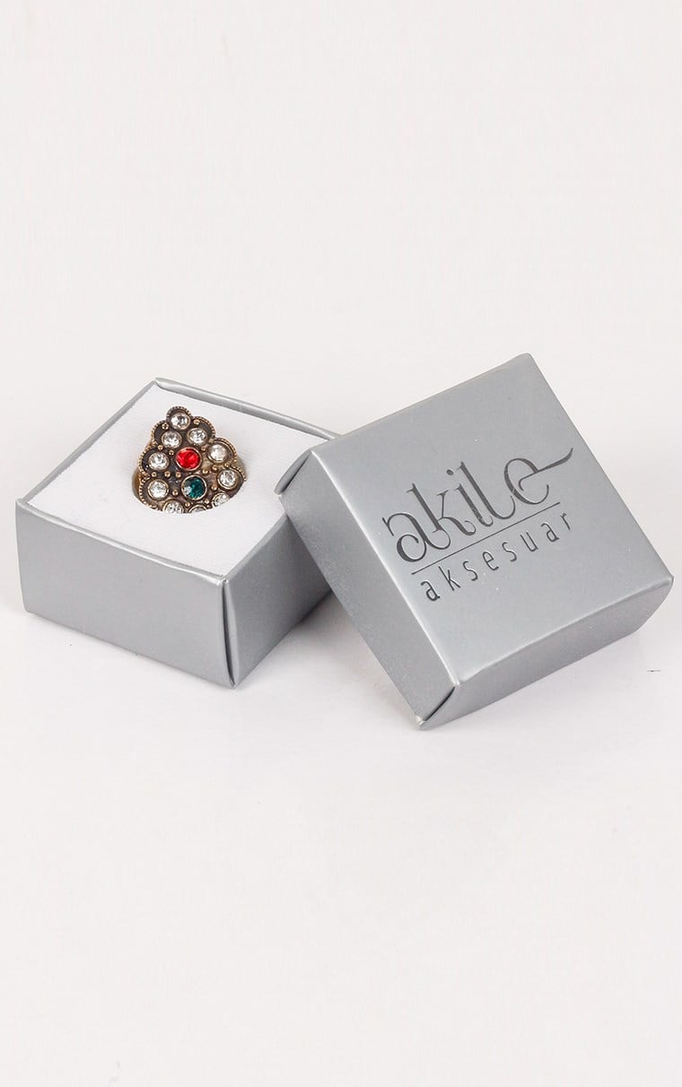 Akile Mıknatıs Lüks Tekli 310-0001-05