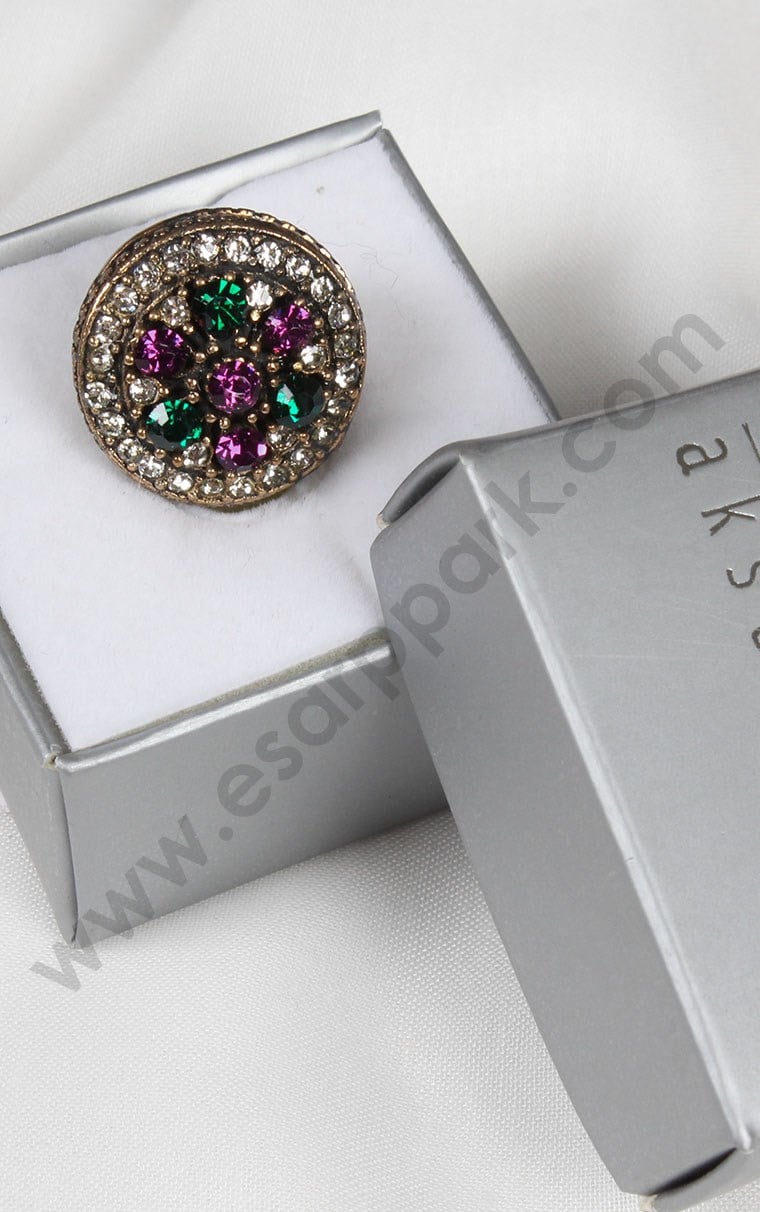 Akile Mıknatıs Lüks Tekli 310-0001-11