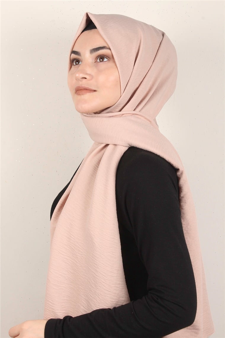 Alessa Pamuk Caz Şal 2740-21 Ten