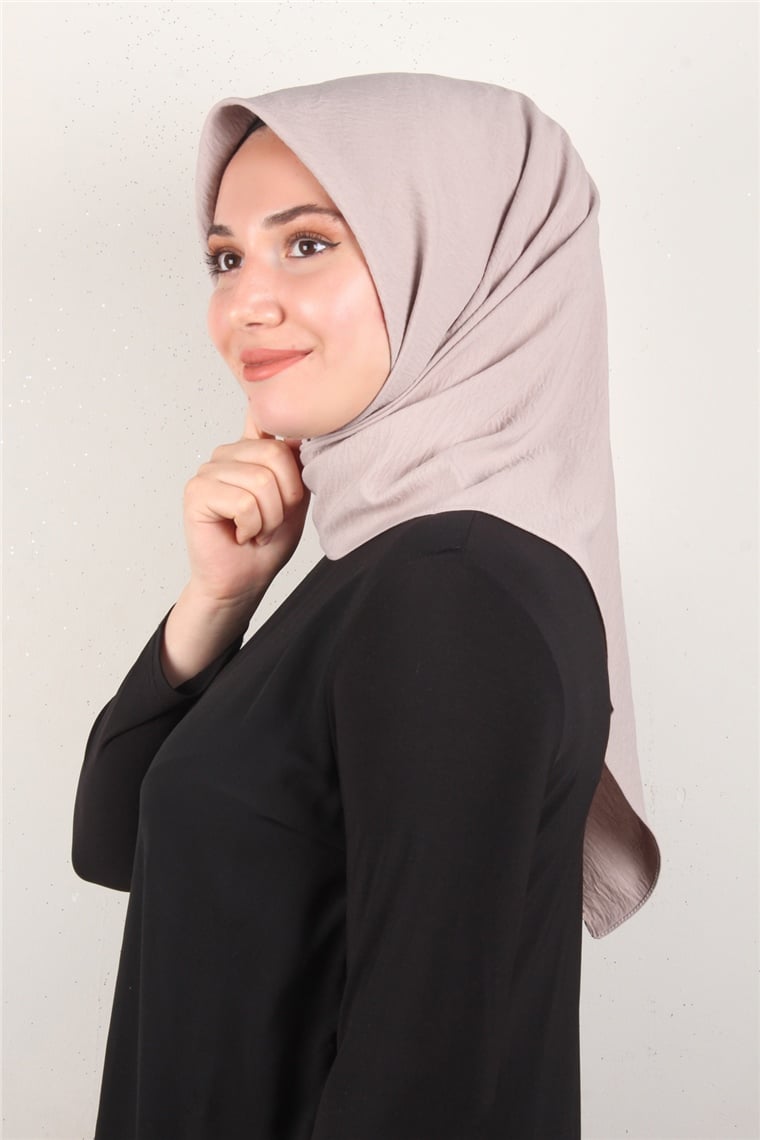Alessa Pamuk Eşarp 2743-5 Pudra