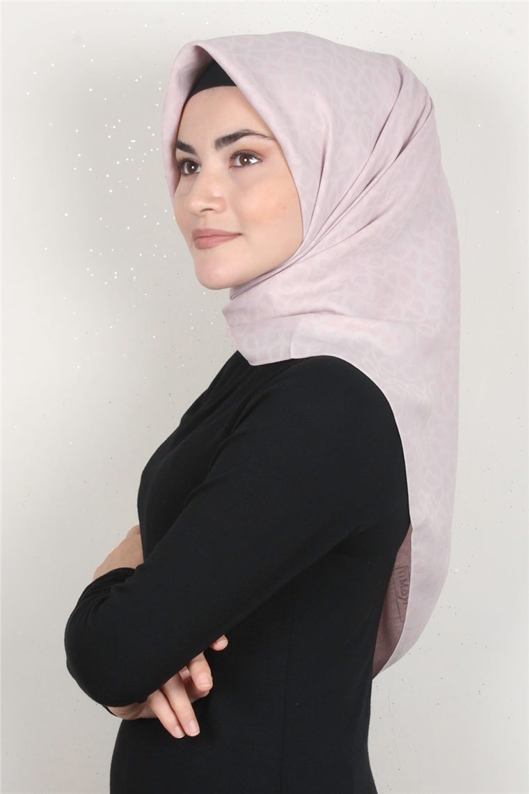 Alya Fresh Eşarp 5252-15 Taş