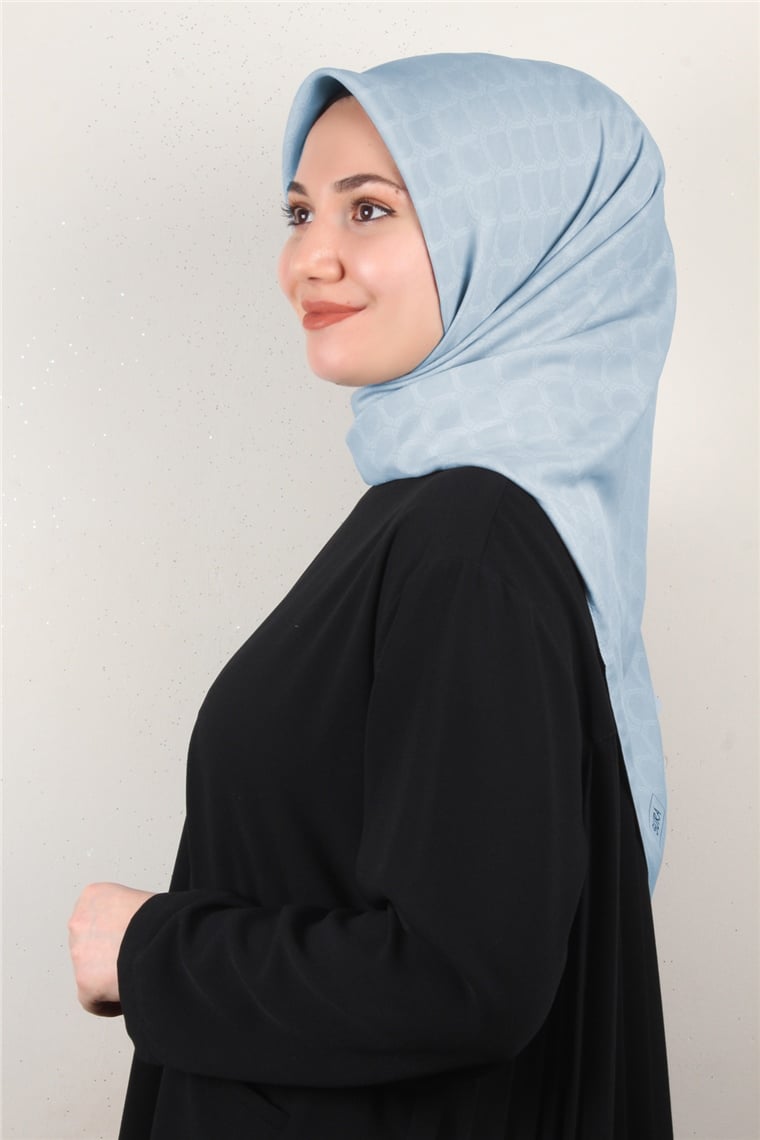 Alya Fresh Eşarp 5353-16 Gri