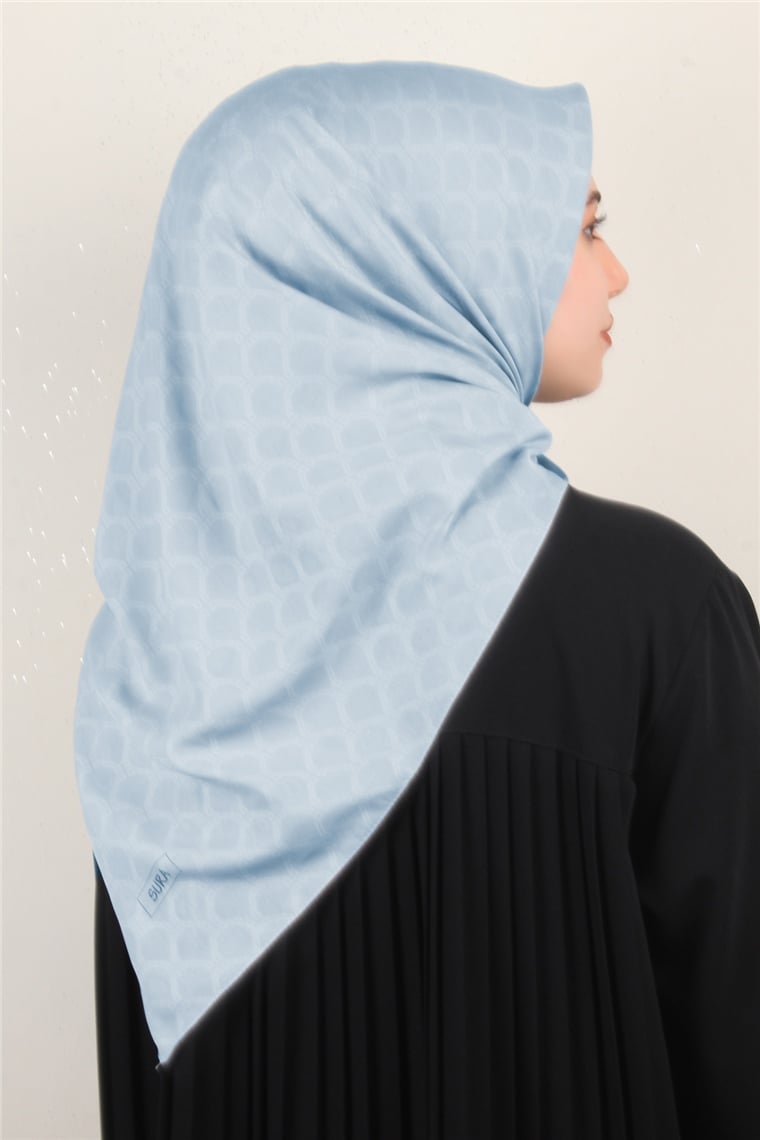 Alya Fresh Eşarp 5353-16 Gri