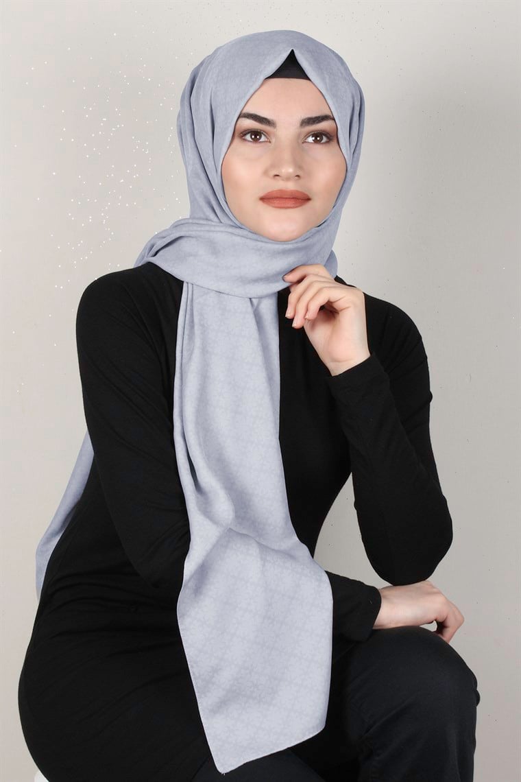 Alya Fresh Şal 2527-5 Lila
