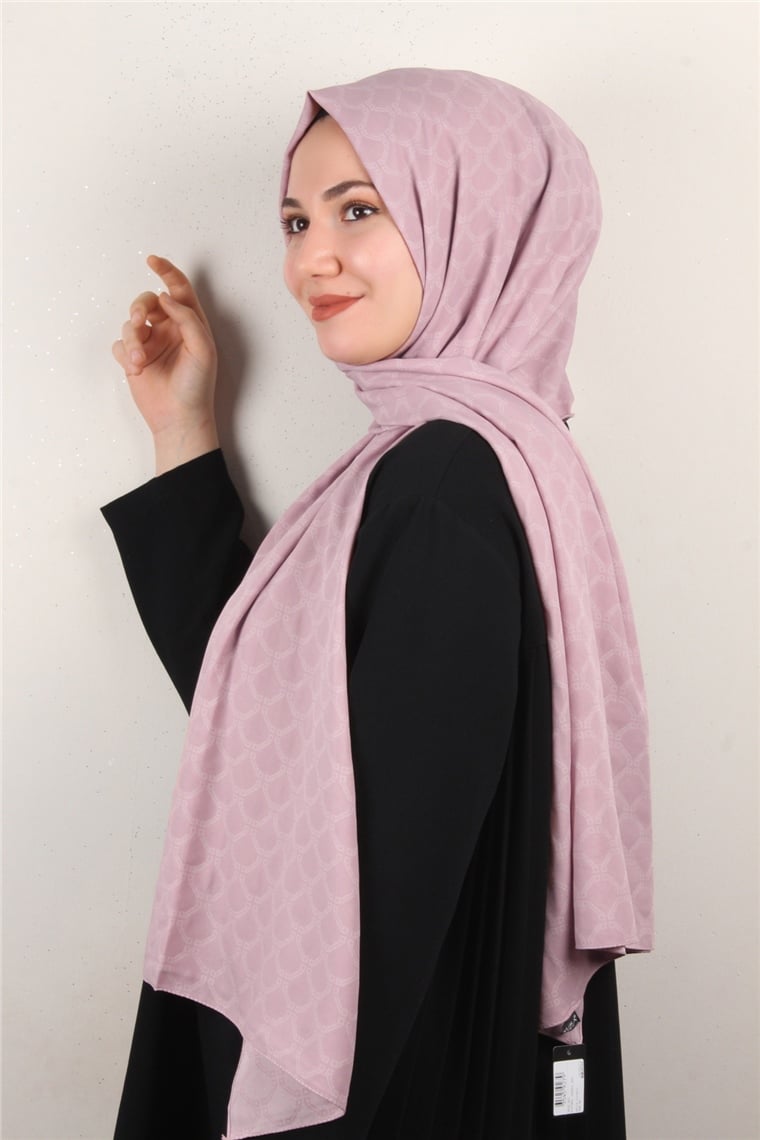 Alya Fresh Şal 2535-10 Pudra