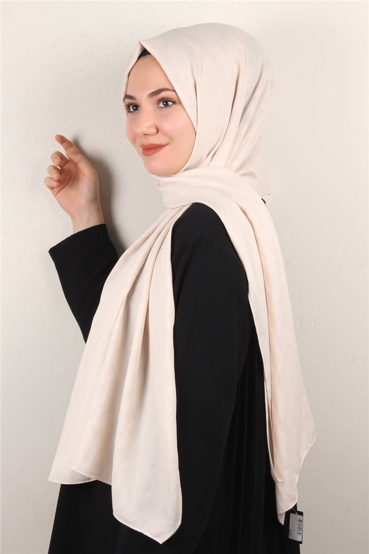 Alya Fresh Şal 2535-13 Bej