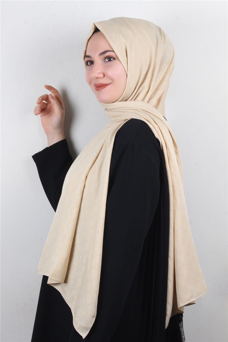 Alya Fresh Şal 2535-6 Gold