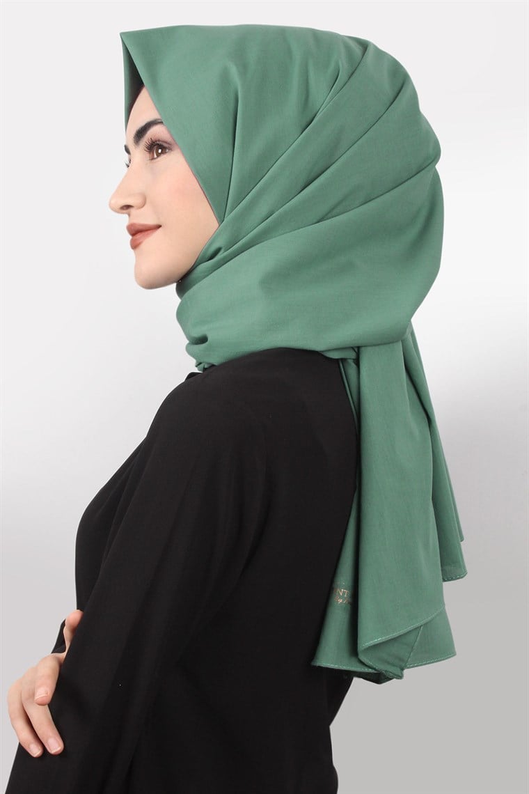 Aqua Şal 1837-13 Su Yeşili