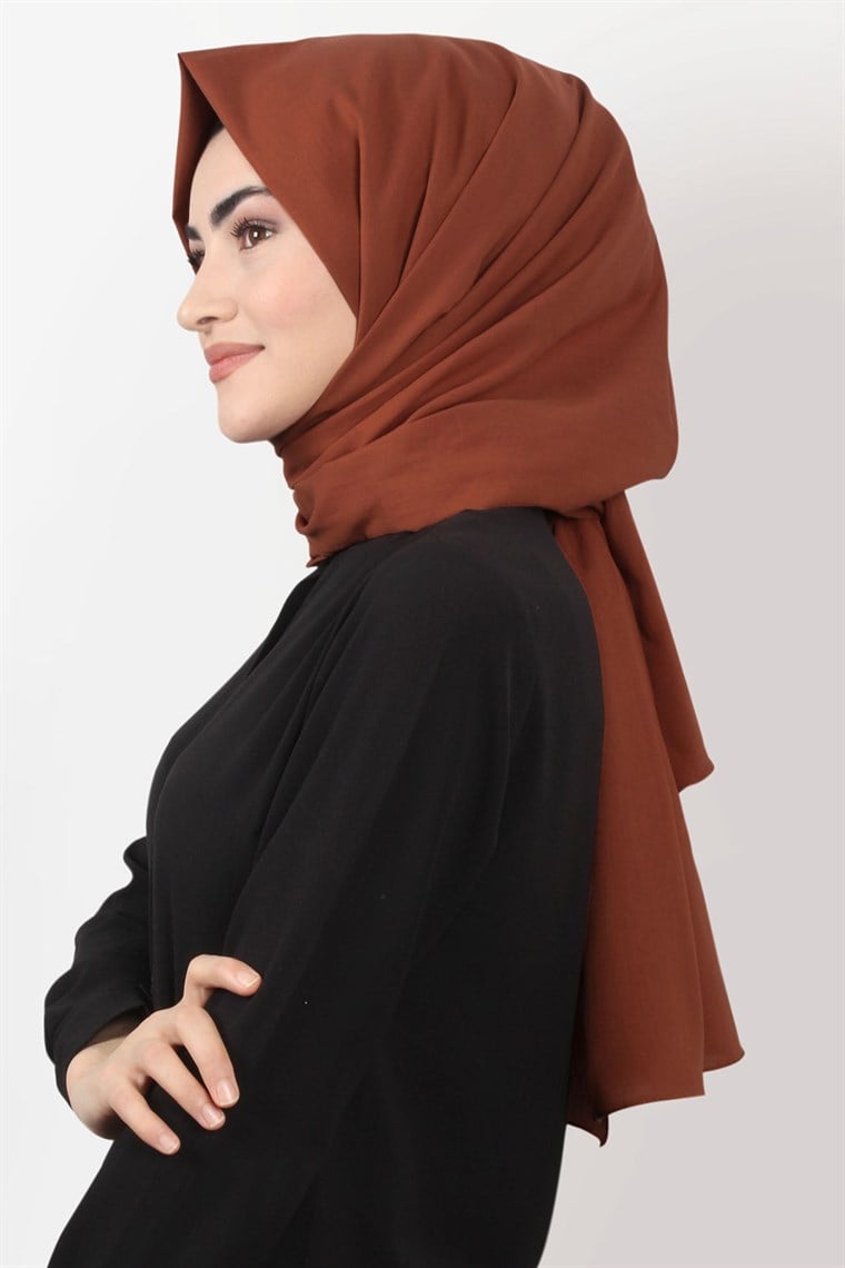 Aqua Şal 1837-16 Kiremit