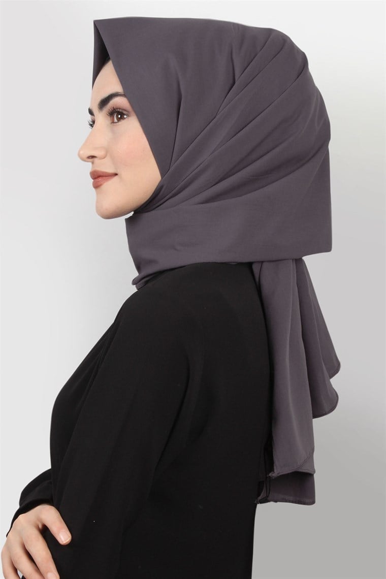 Aqua Şal 1837-4 Gri