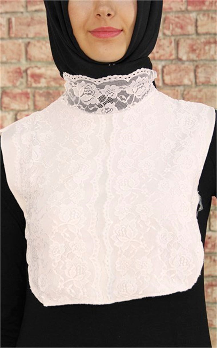 Arancia Dantelli Boyunluk 2513-1