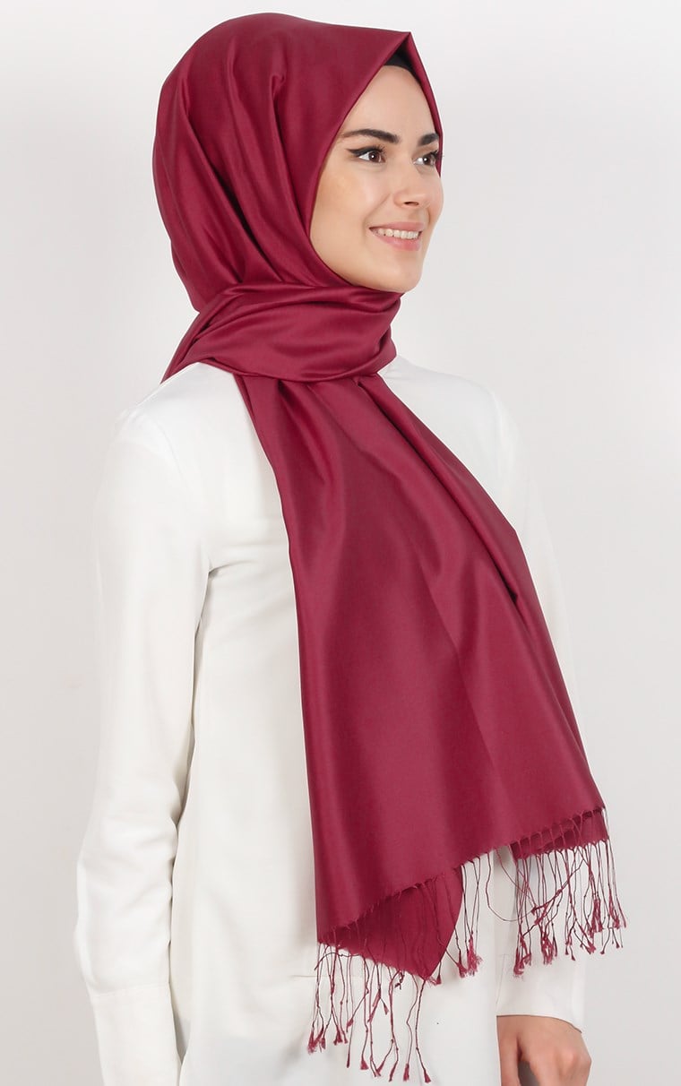 Armanda İpek Şal 1021-5