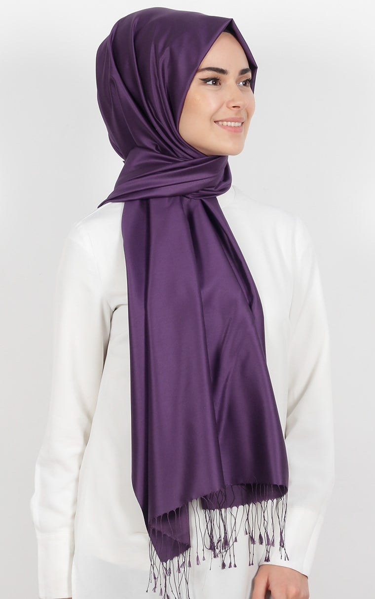 Armanda İpek Şal 1021-7