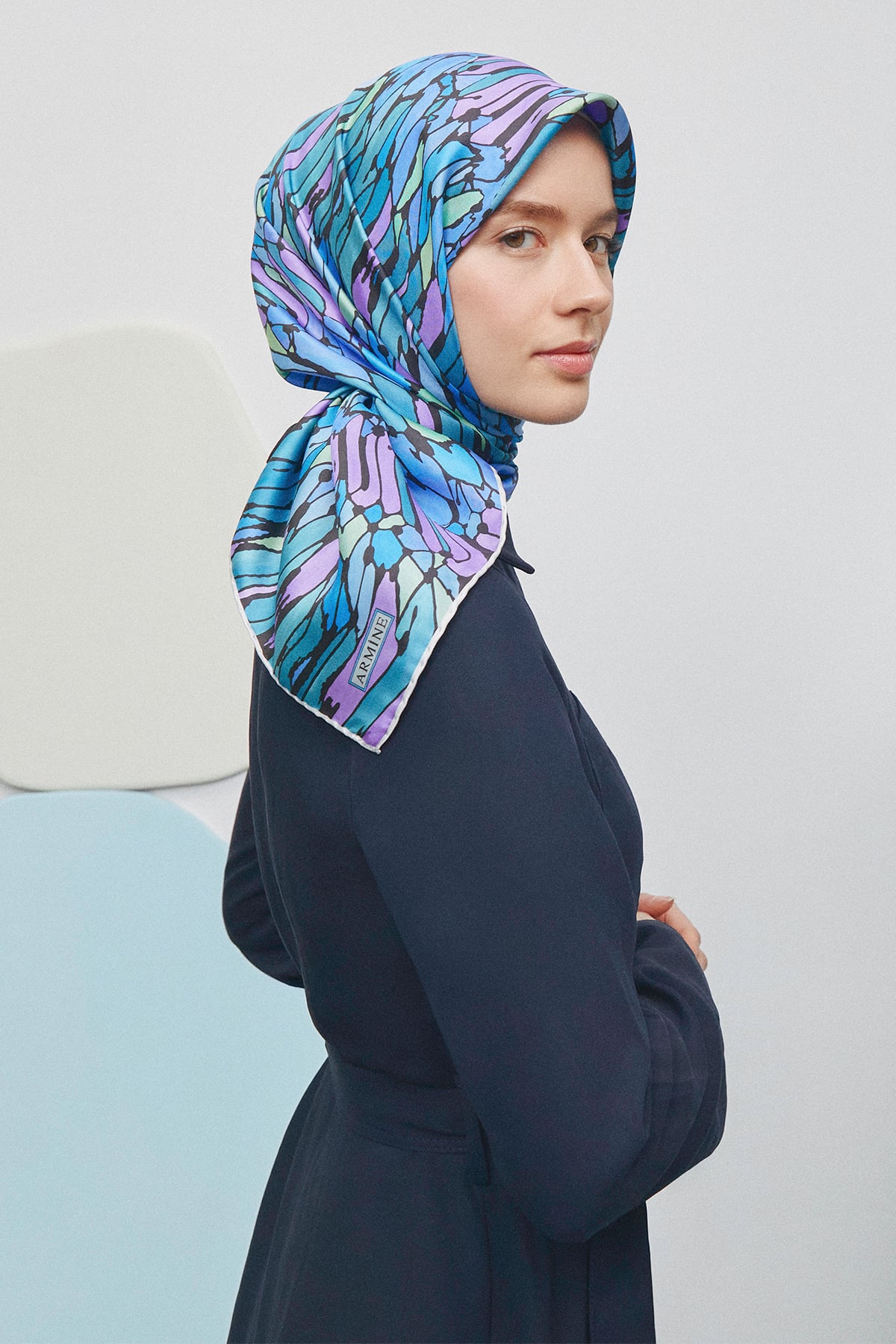 Armine 2025 Yaz 9335-35