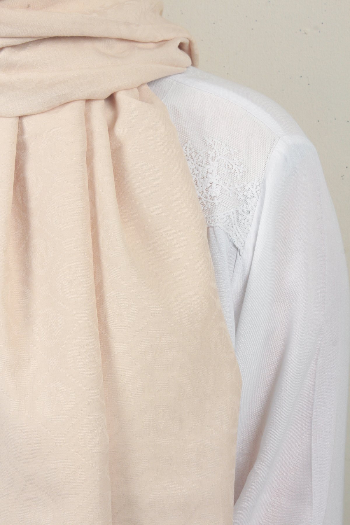 Armine Fresh Şal 3109-6 Bej