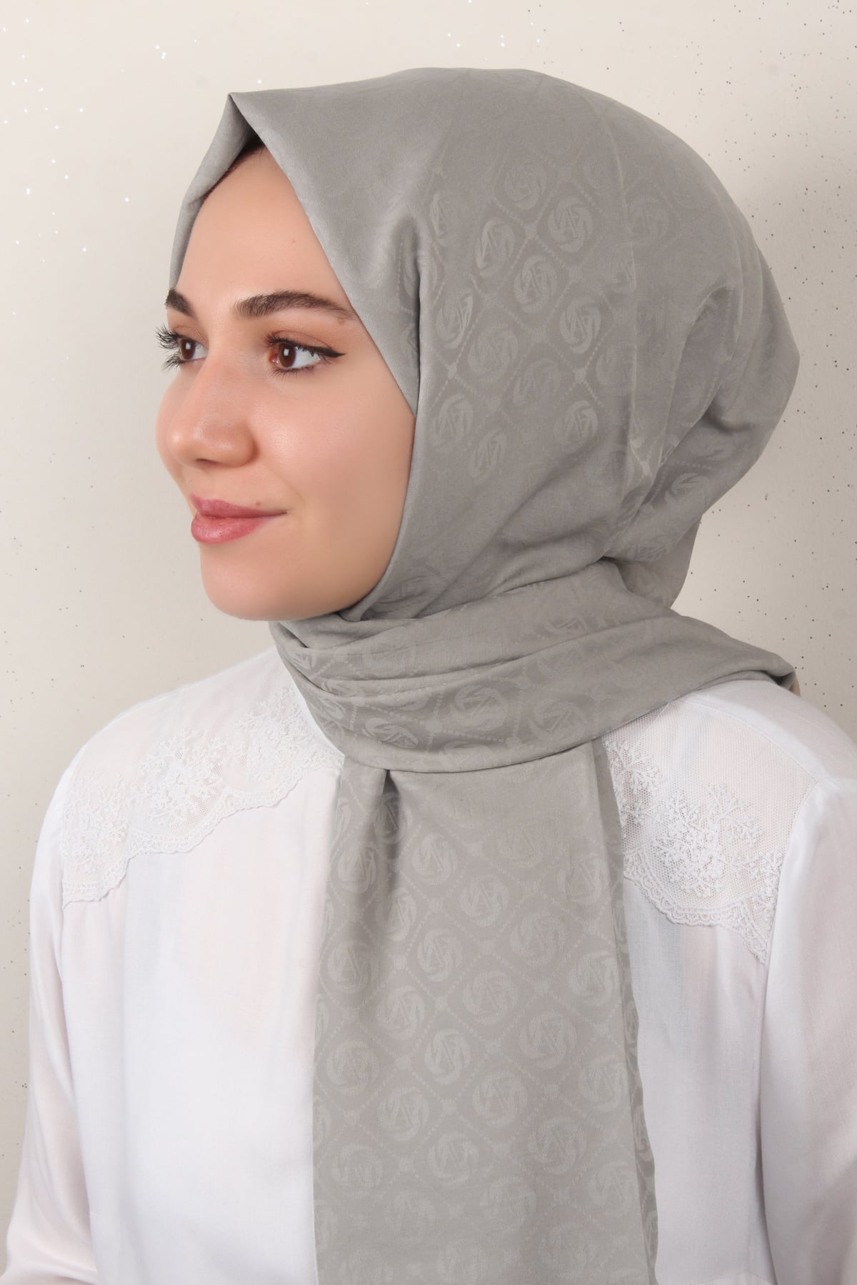 Armine Fresh Şal 3109-8 Vizon