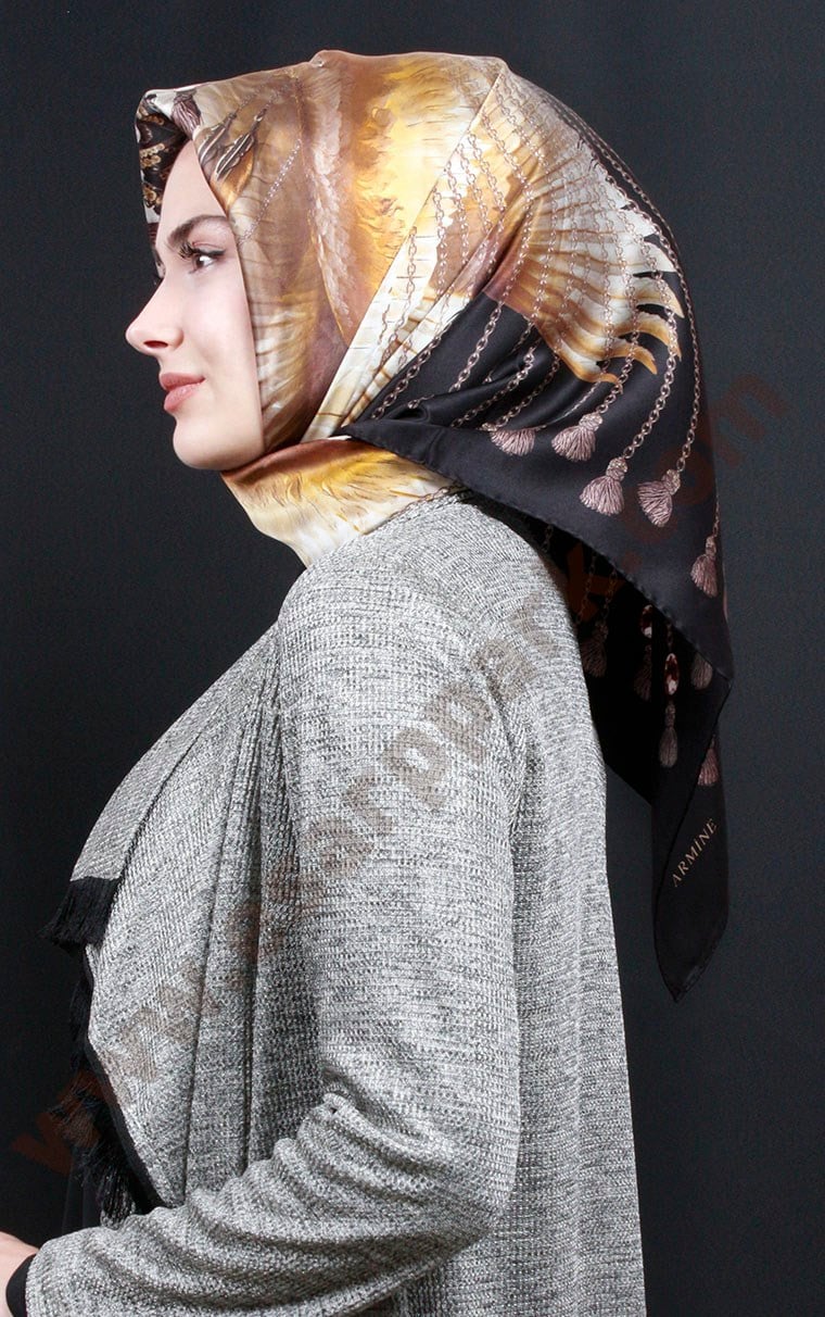 Armine İpek 2019 Kış Sezonu 8000-35
