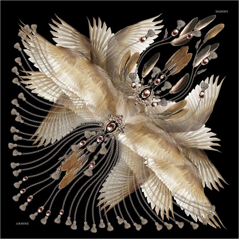 Armine İpek 2019 Kış Sezonu 8000-35