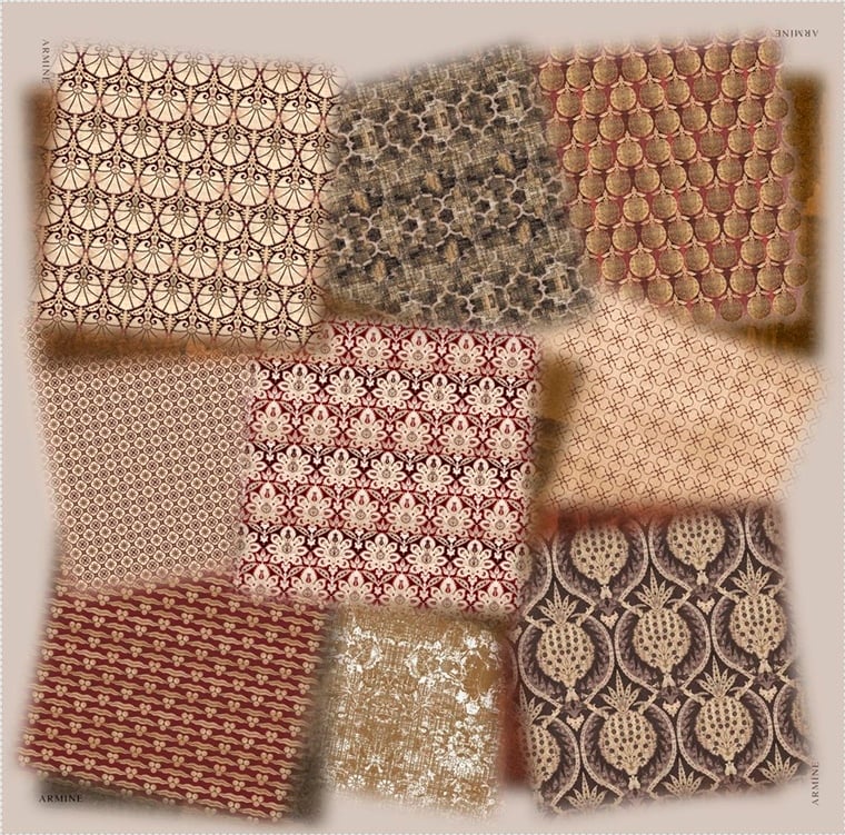 Armine İpek 2020 Yaz Sezonu 8305-04