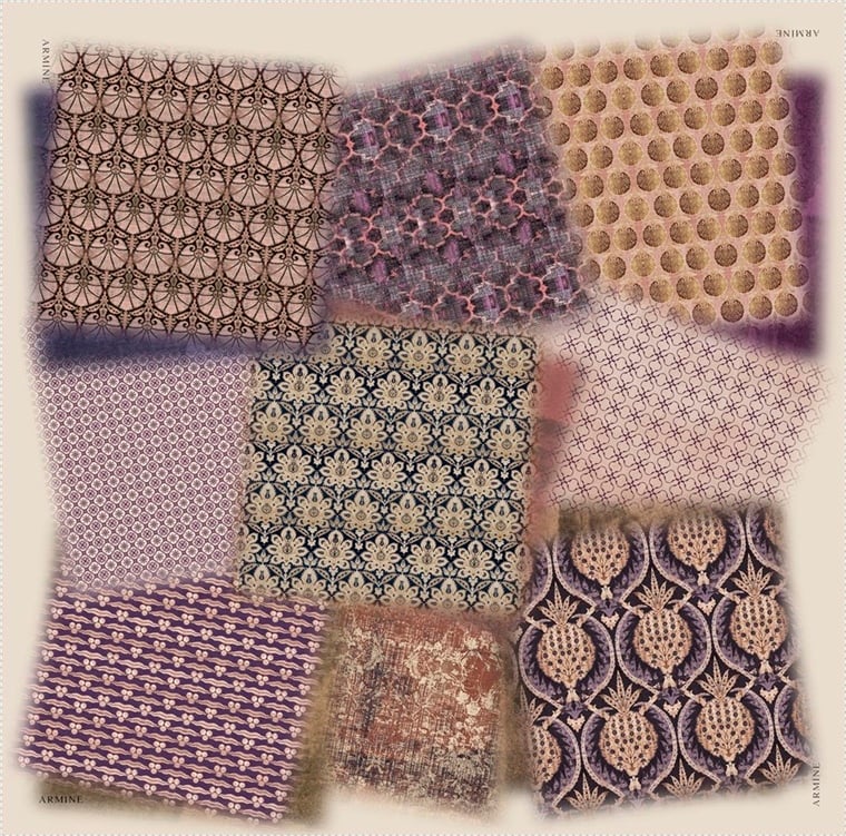 Armine İpek 2020 Yaz Sezonu 8305-05