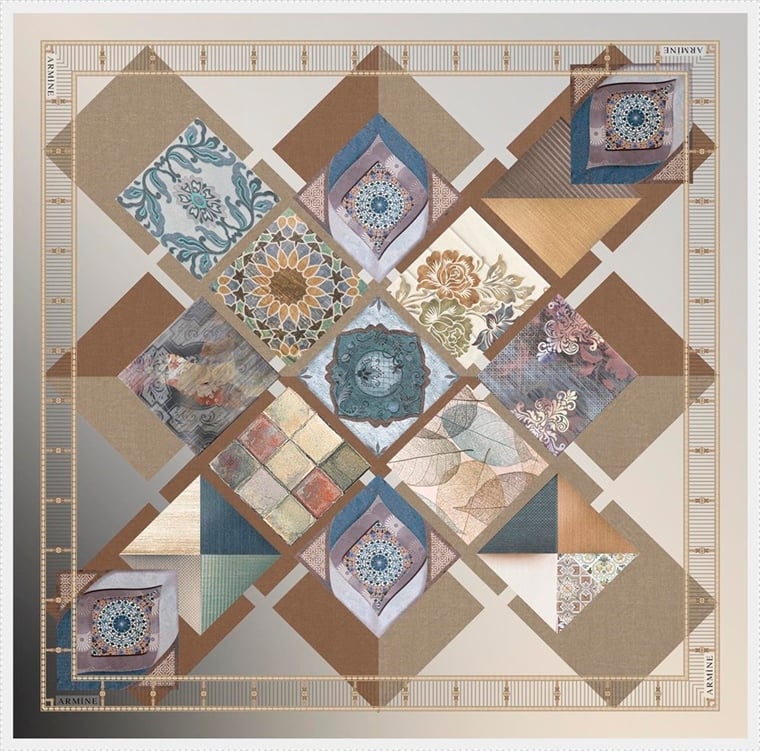 Armine İpek 2020 Yaz Sezonu 8312-32