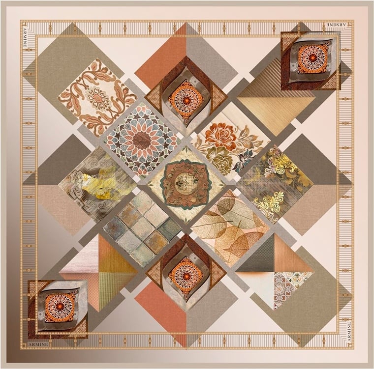 Armine İpek 2020 Yaz Sezonu 8312-34