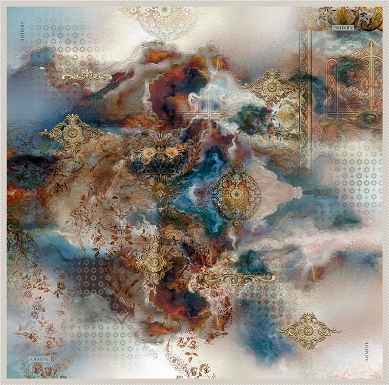 Armine İpek 2020 Yaz Sezonu 8318-04