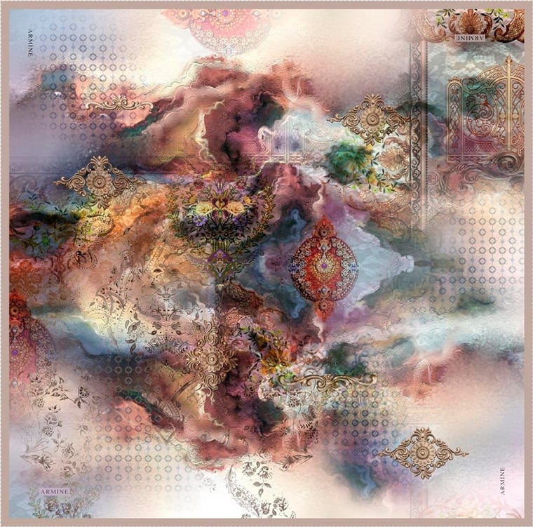 Armine İpek 2020 Yaz Sezonu 8318-31