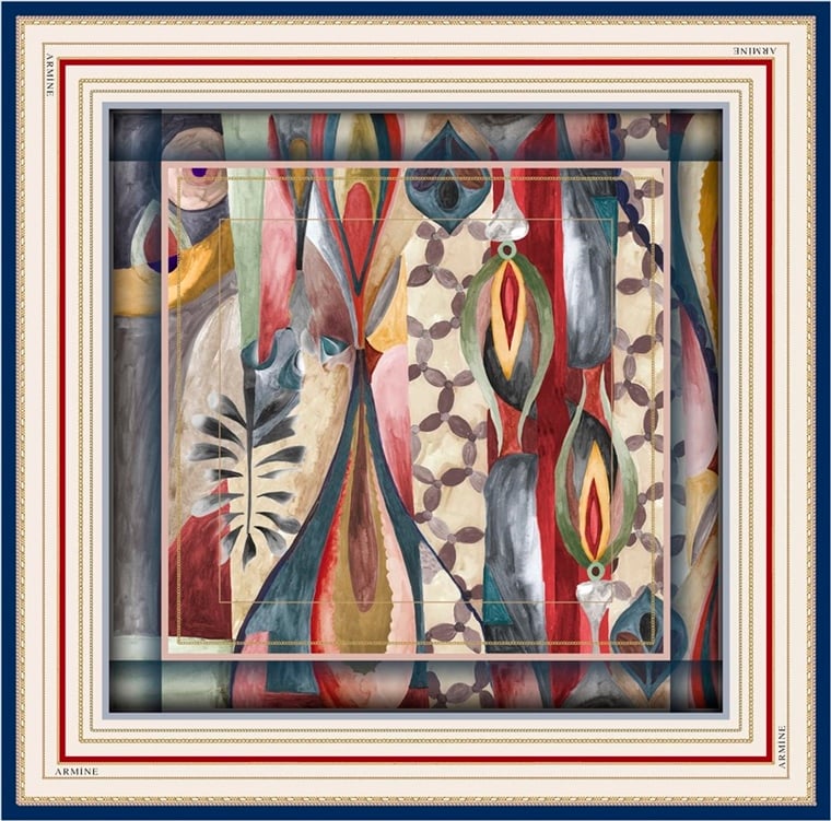 Armine İpek 2020 Yaz Sezonu 8319-40