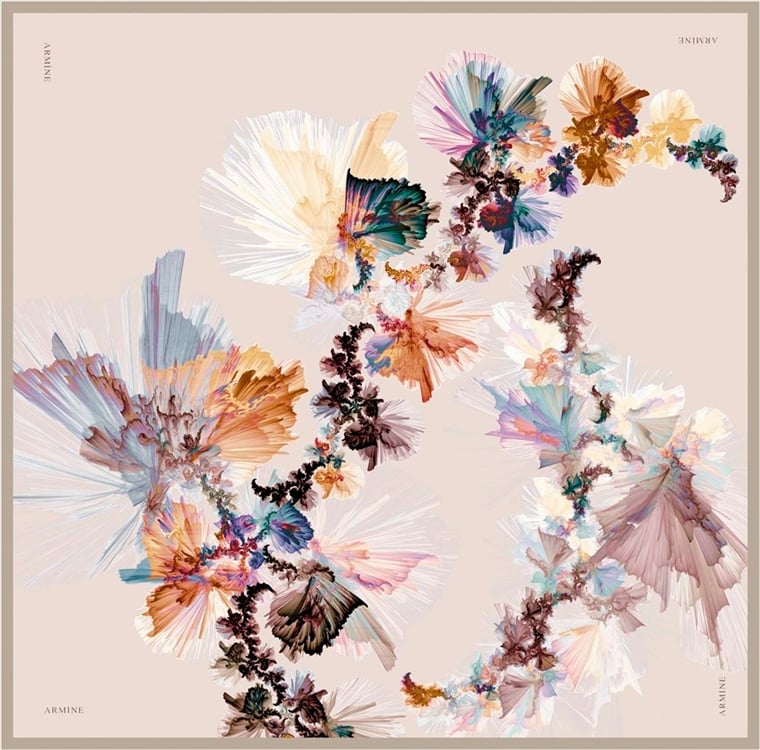 Armine İpek 2020 Yaz Sezonu 8337-37