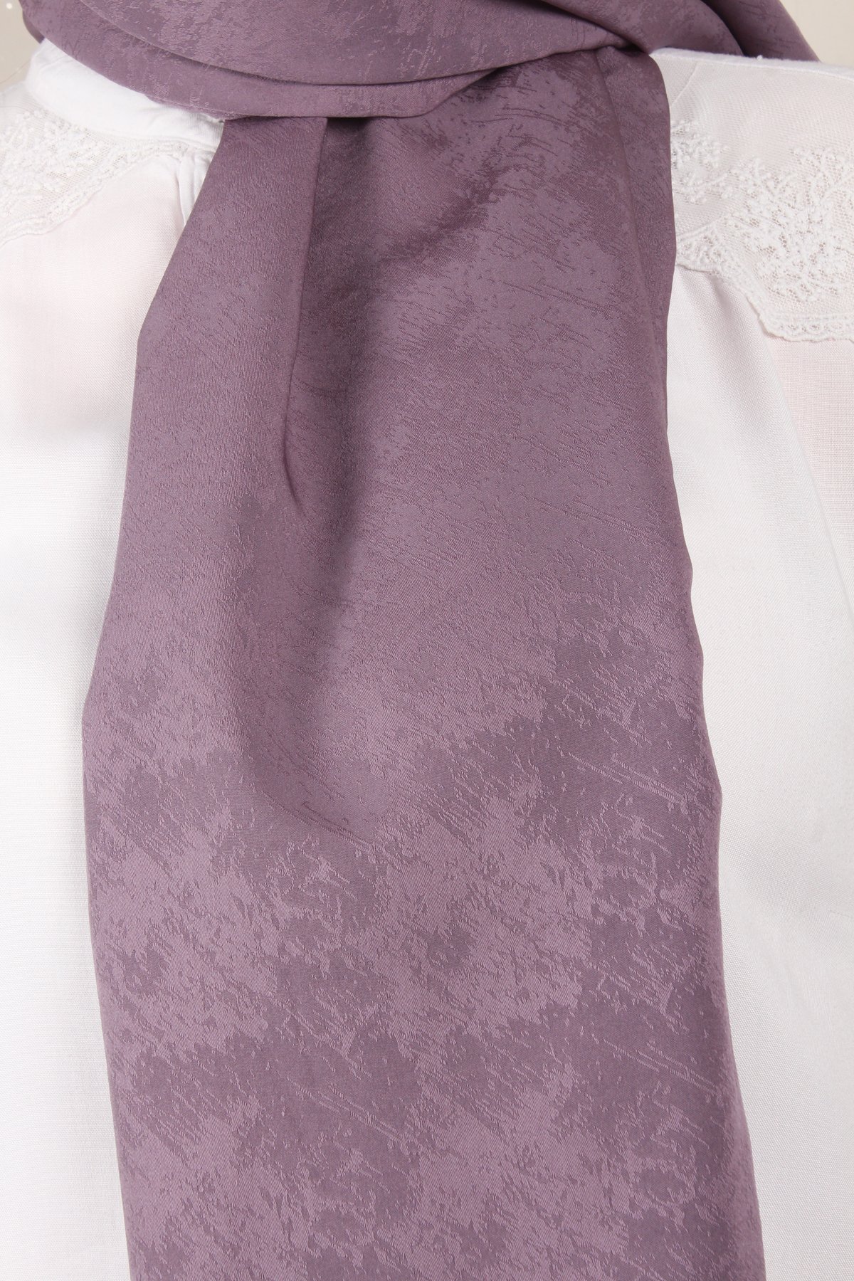 Armine Jakar Capri Şal 3108-6 Leylak