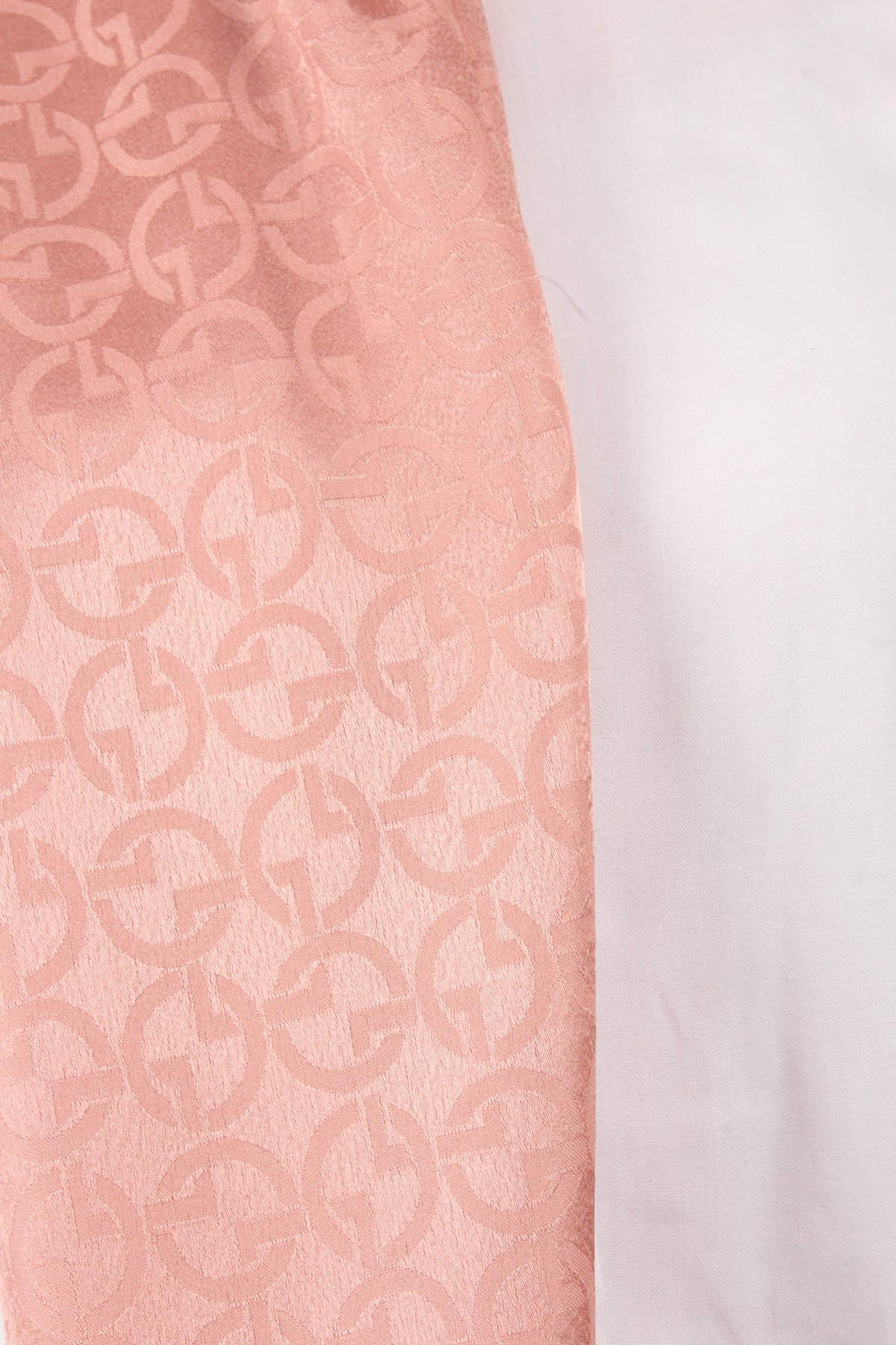 Armine Jakar İpeksi Şal 3107-2 Pastel Pembe