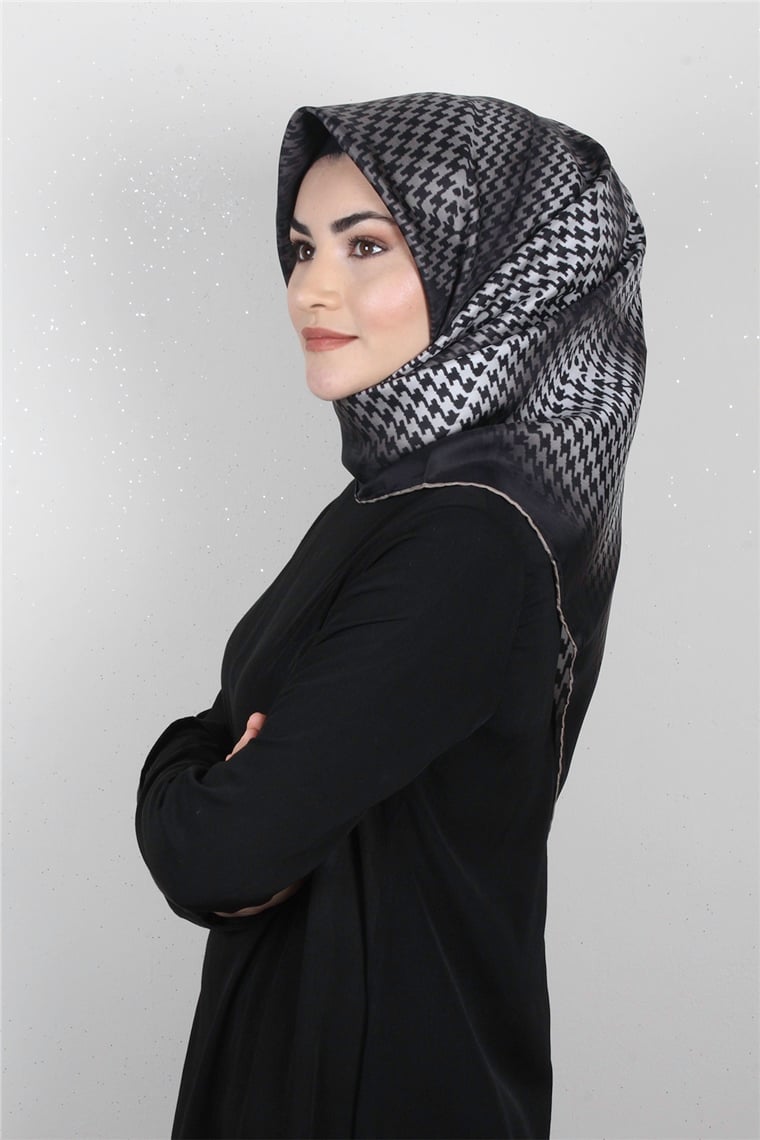 Armine Nostalji İpek Eşarp 8235-09 (Twill İpek)