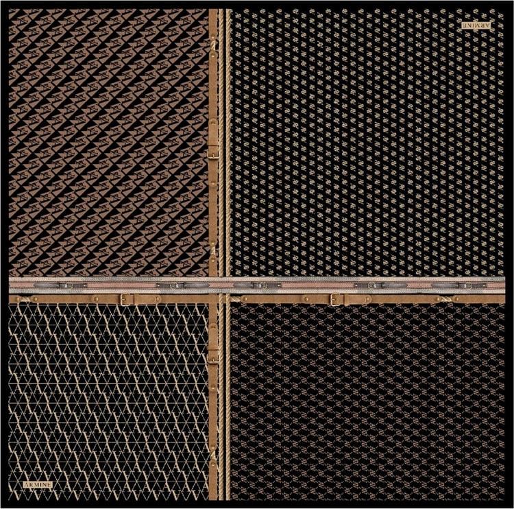 Armine Nostalji İpek Eşarp 85190-01