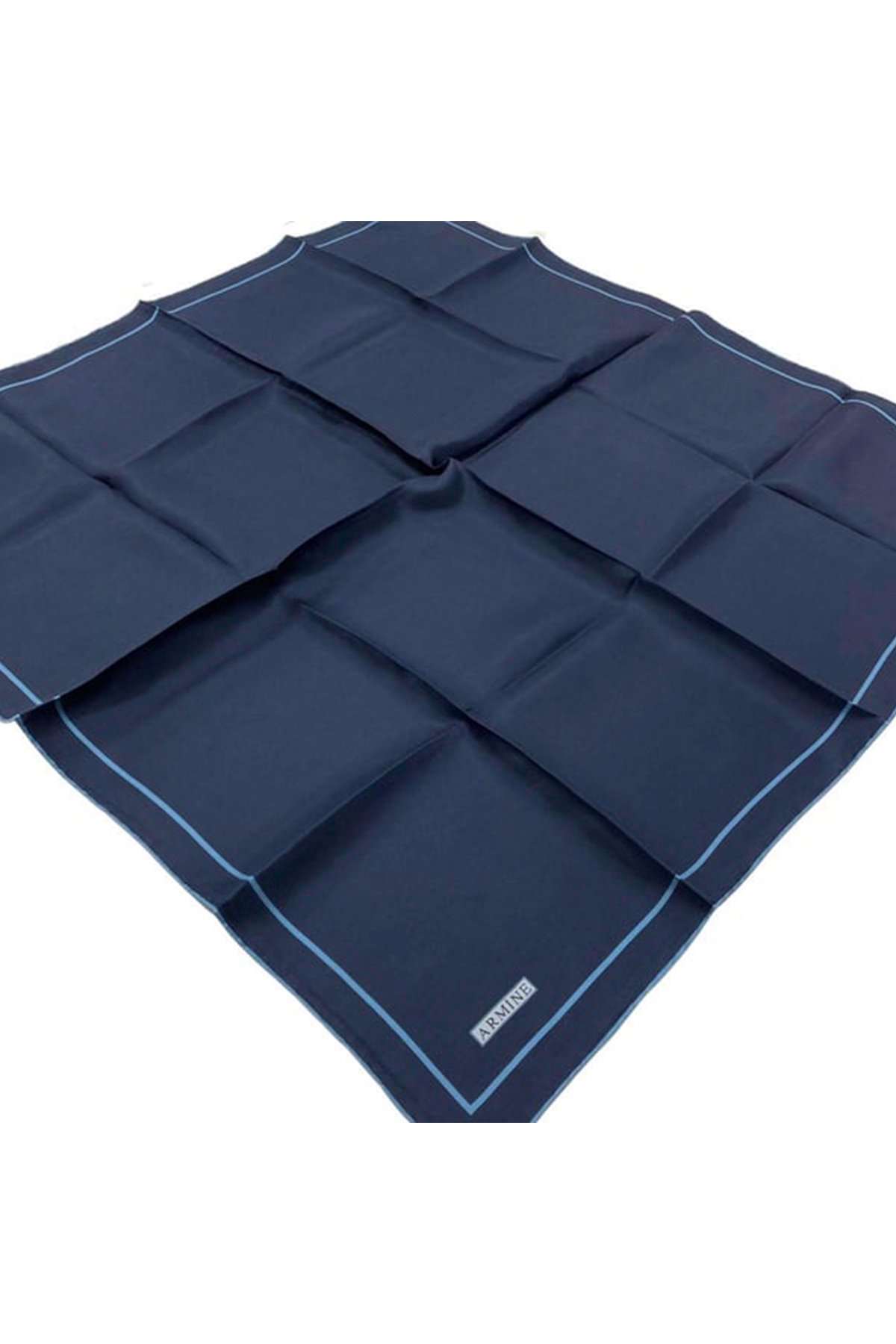 Armine Nostalji İpek Eşarp 8668-02