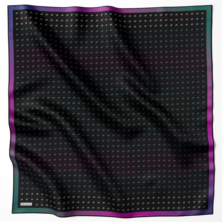 Armine Nostalji İpek Eşarp 8936-53 